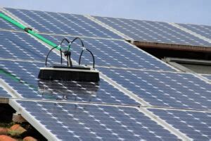 nettoyage panneaux solaires liege